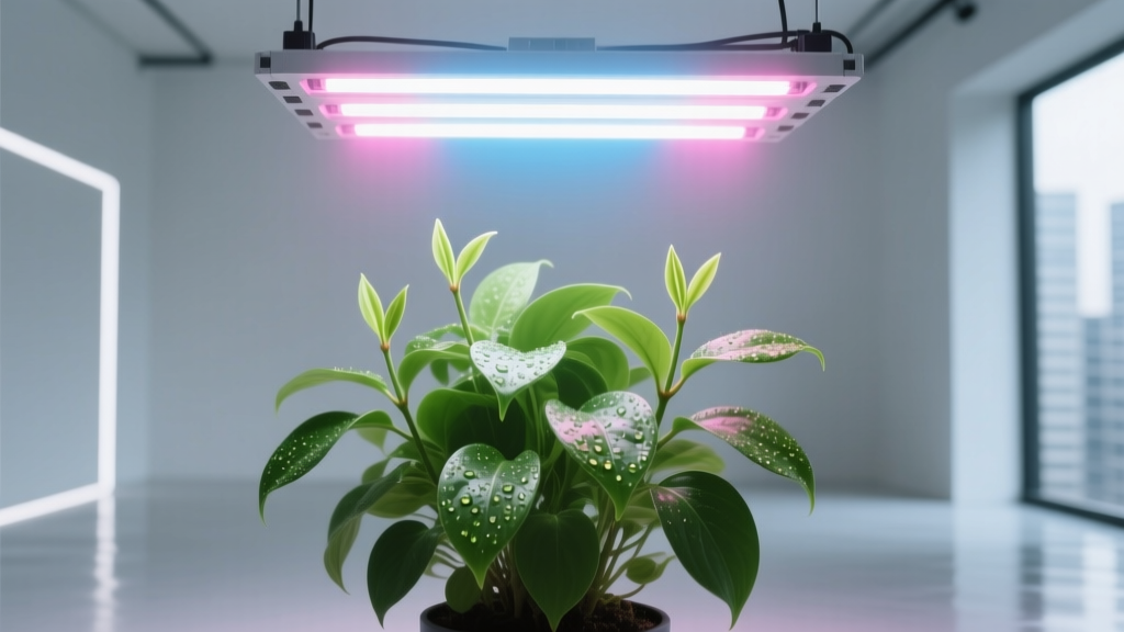 Do LED lights help plants grow indoors? Yes — but only if you avoid these 5 critical spectral, intensity, and timing mistakes that kill 68% of beginner indoor growers (backed by USDA greenhouse trials and NASA crop studies).