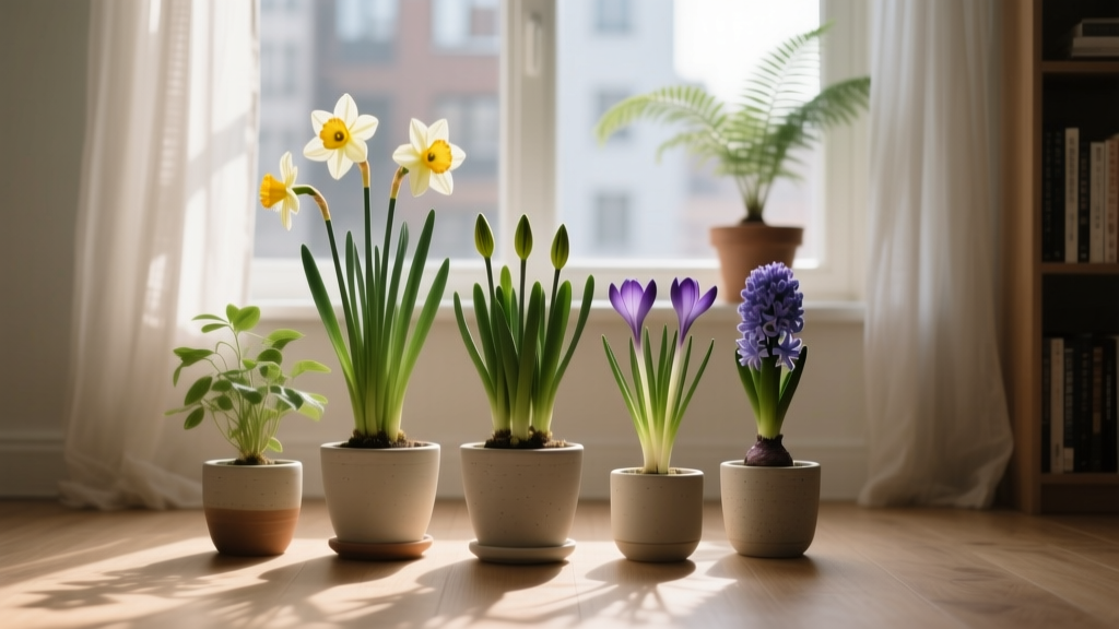 How to Take Care of Bulb Plants When Indoor in Low Light: 7 Realistic Strategies That Actually Work (No Grow Lights Required — Just Smart Adjustments)