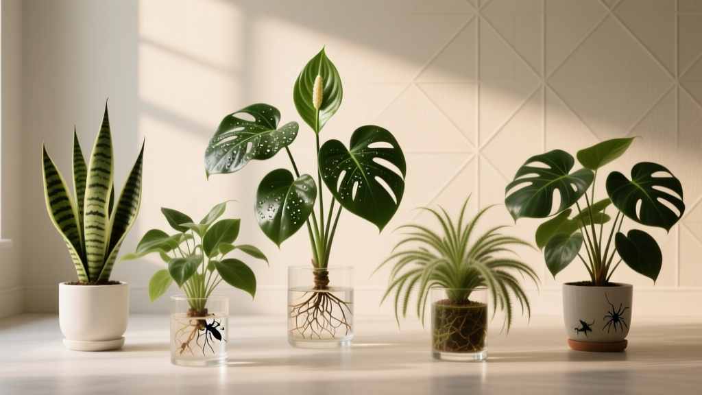 Low Light Pest Control Plants (2026)