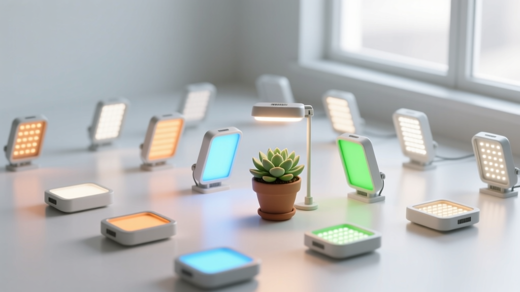 What indoor lights help plants grow under $20? We Tested 17 Budget LED Grow Lights — and 3 Actually Worked (Spoiler: It’s Not the 'Full Spectrum' Bulbs You Think)