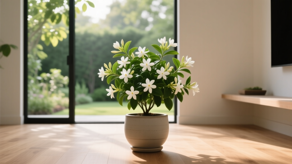 Is Mogra an Indoor Plant? The Truth About Growing Jasmine Sambac Outdoors vs. Indoors — Plus 7 Climate-Specific Tips You’ve Been Missing