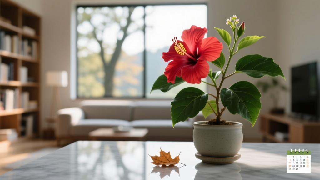 The Best When to Fertilize an Indoor Hibiscus Plant: A Seasonal, Growth-Stage Guide That Prevents Burn, Boosts Blooms, and Doubles Flowering — No More Guesswork or Yellow Leaves