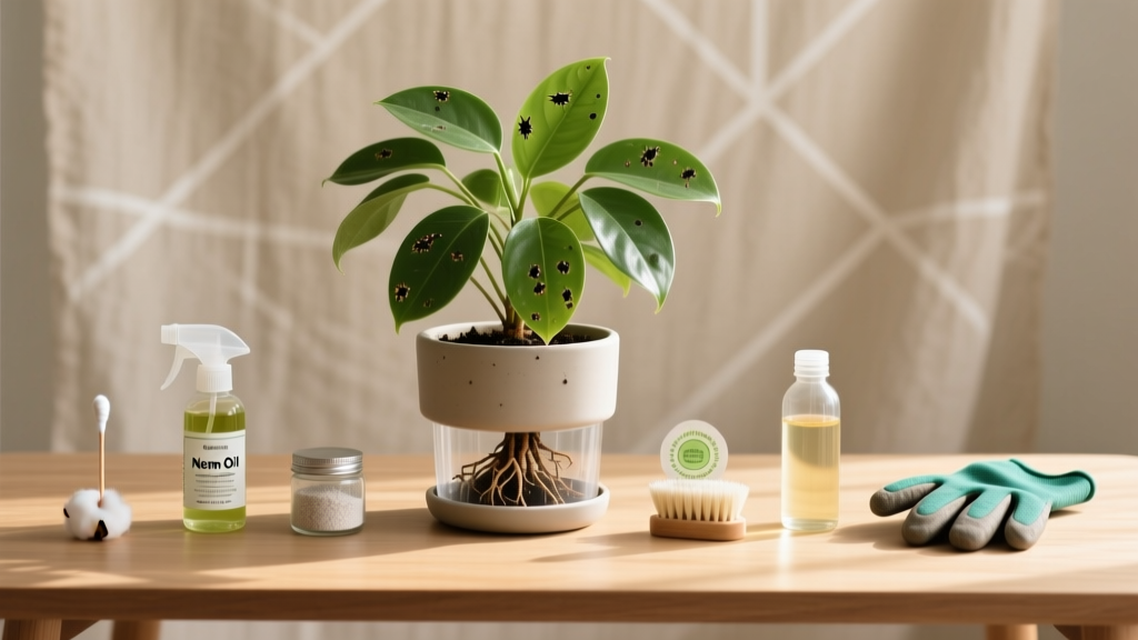 How to Get Rid of Root Aphids on Indoor Plants Under $20: 7 Proven, Budget-Friendly Fixes That Actually Work (No Pesticides, No Repotting Stress, Just Real Results in 72 Hours)