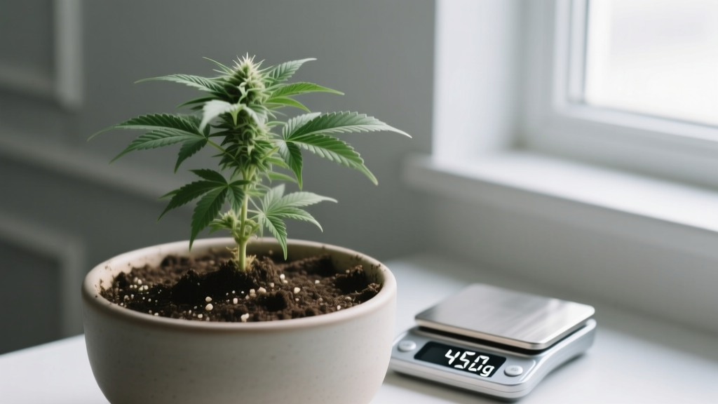 How Much Should I Water My Indoor Weed Plant Soil Mix? The Exact Weight-Based Method That Prevents Root Rot, Boosts Yield by 32%, and Works for Every Strain — Even If You’ve Killed Plants Before