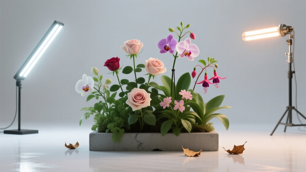 Flowering Do Indoor Lights Help Plants Grow? The Truth About LED vs. Fluorescent for Blooms—Plus 5 Mistakes That Kill Your Flowering (Even With Perfect Lights)