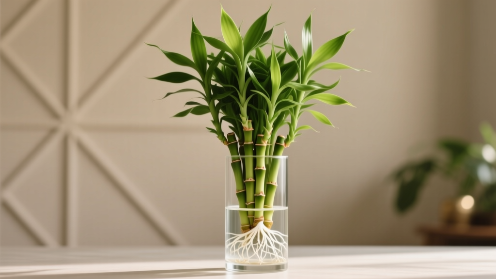 Stop Wasting Time & Seeds: Lucky Bamboo Doesn’t Grow From Seeds — Here’s the Truth, Plus Exactly How to Propagate & Care for It Indoors (With Real Rooting Timelines, Water Quality Tests, and Pet-Safe Setup Tips)