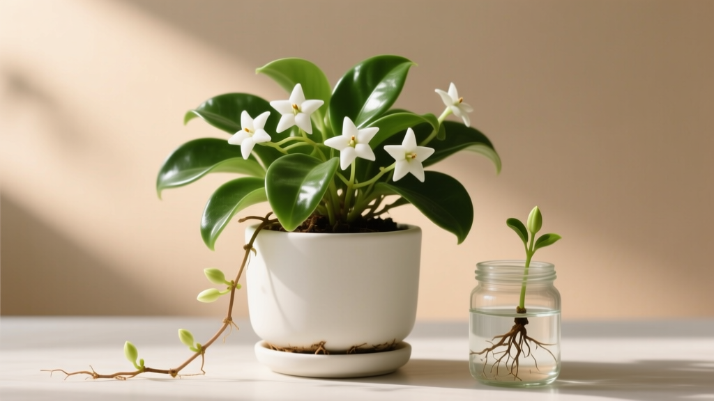 Stop Waiting Years: The 7-Day Fast-Growing How to Propagate Hoya Plants Method (No Rooting Hormone Needed, 92% Success Rate)
