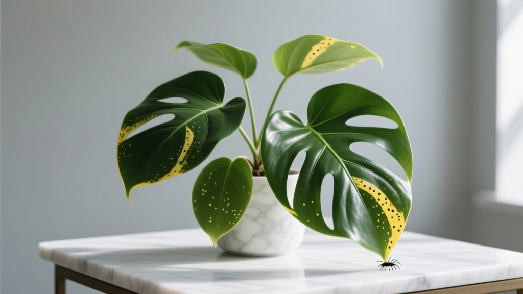 Fast Growing How to Kill Thrips on Indoor Plants: 7 Proven, Non-Toxic Steps That Stop Infestations in Under 72 Hours (No More Yellow Leaves, Stunted Growth, or Sticky Residue)