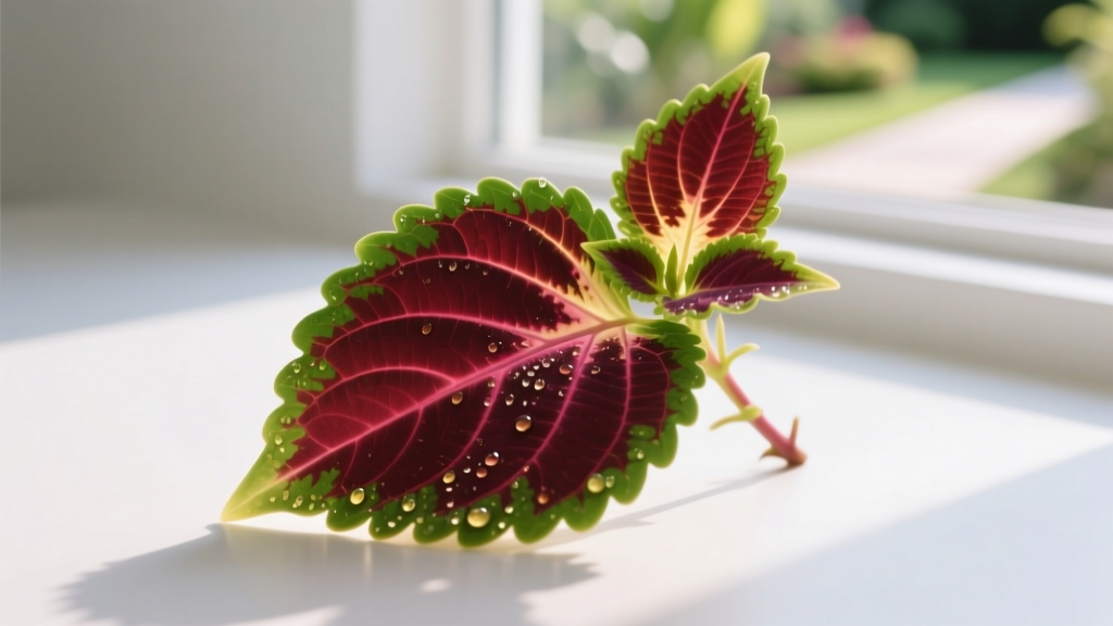 Is tropical coleus an indoor or outdoor plant? The truth about where it thrives year-round — plus 5 non-negotiable care rules most gardeners ignore (and why your leaves keep fading)