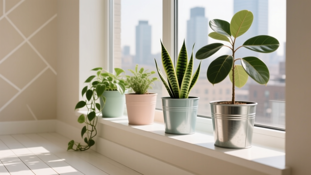 Yes, You *Can* Grow Indoor Plants in Painted Metal Containers in Low Light—But Only If You Avoid These 5 Hidden Risks (Most Gardeners Miss #3)