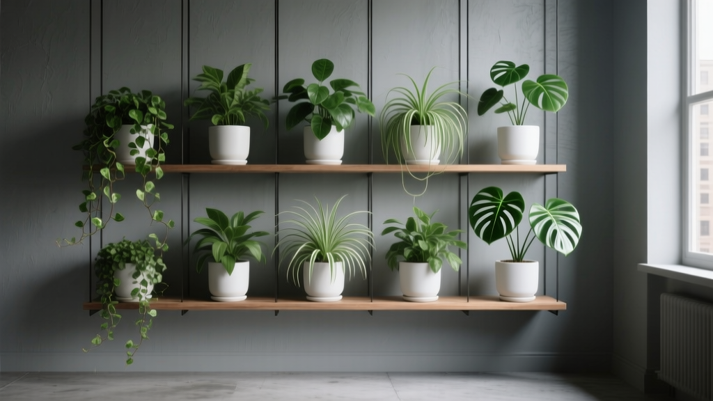 Best Hanging Plants for Indoor Shade Under $20