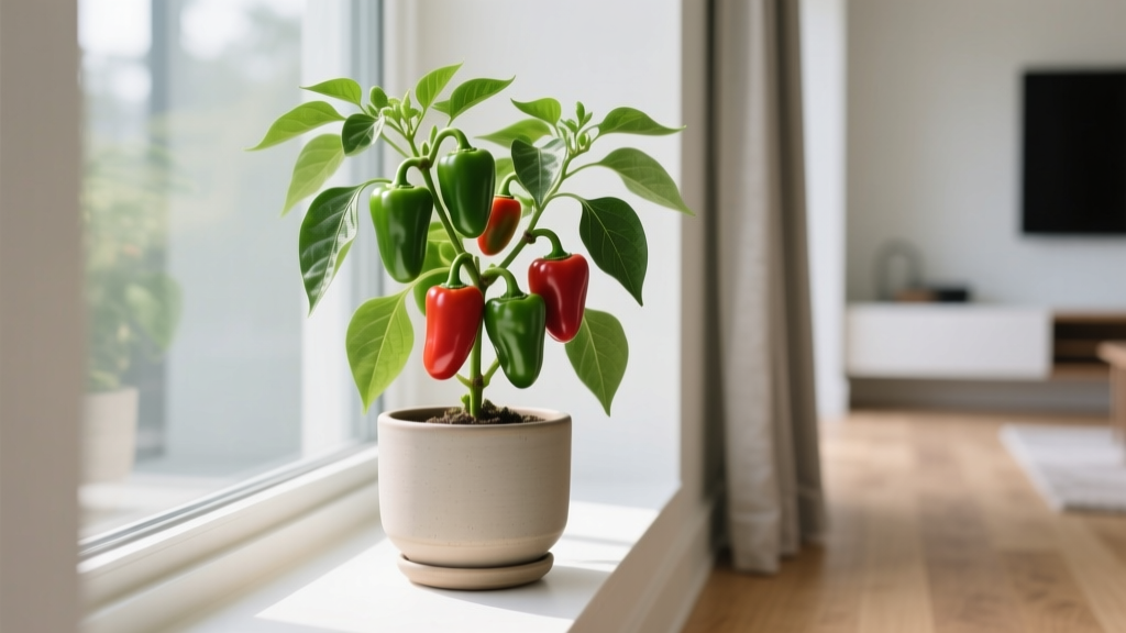 How to Care for Jalapeño Plants Indoors: The 7 Non-Negotiables Most Gardeners Miss (Especially Light, Pollination & Pot Size)—So Your Peppers Actually Ripen, Not Just Survive