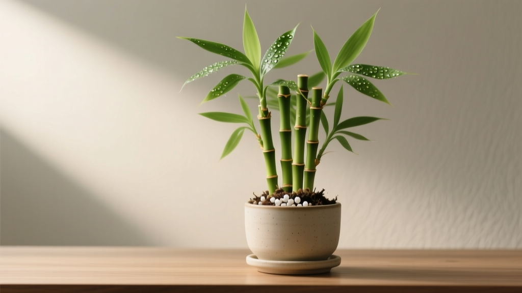 How Often Do You Water Indoor Bamboo Plants Soil Mix? The Exact Schedule That Prevents Root Rot, Yellow Leaves, and Stunted Growth — Backed by Horticultural Science (Not Guesswork)