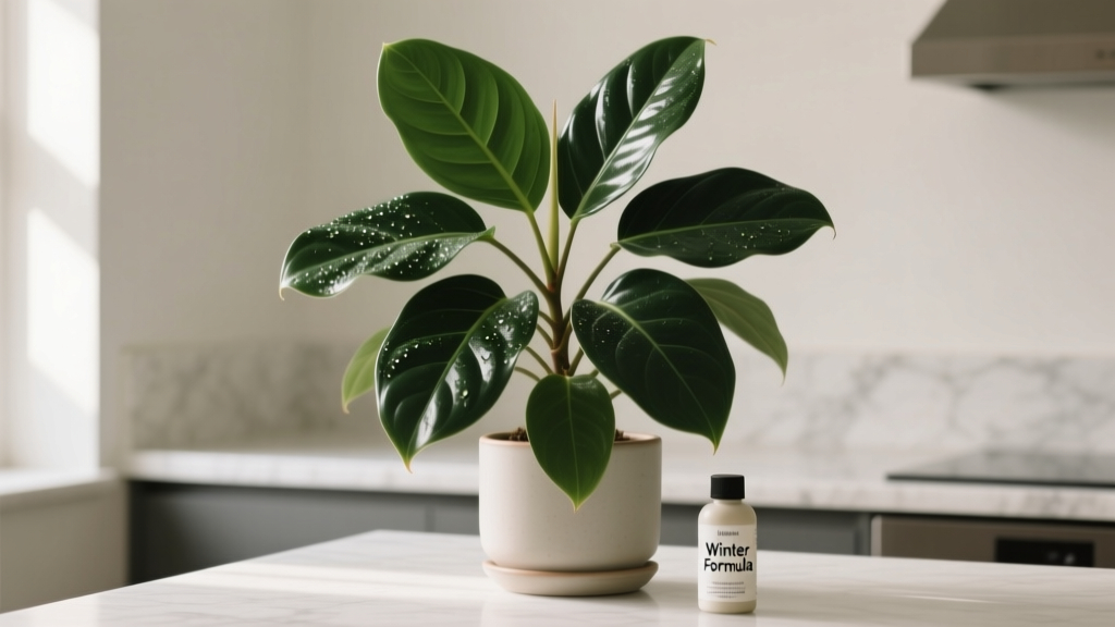 The Peace Plant Winter Fertilizer Guide: What You’re Doing Wrong (and Exactly When, How Much & Which Formula Saves Your Plant From Yellow Leaves, Stunted Growth & Root Burn)