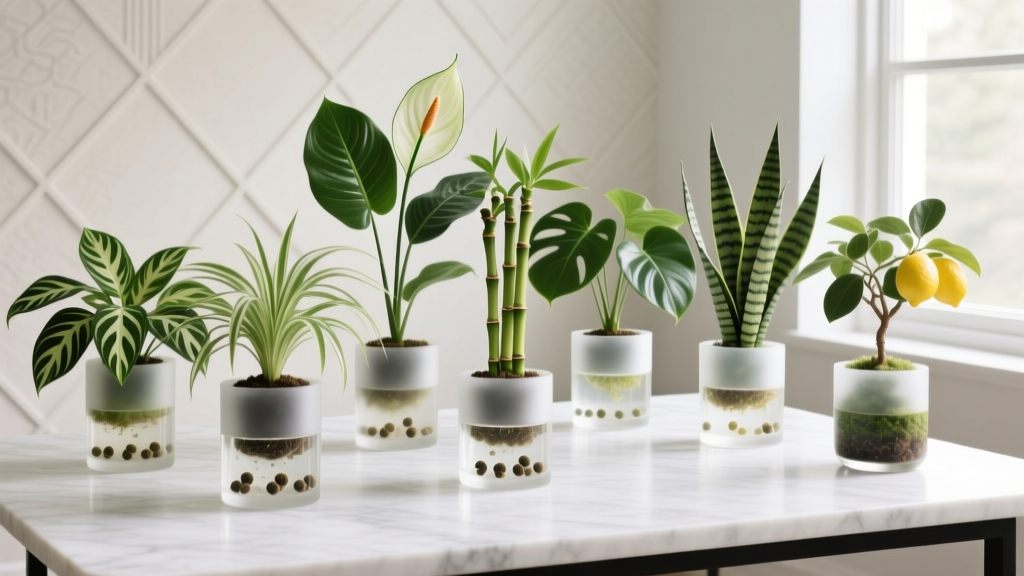 The Truth About Plants That Live in Water: 7 Real Hydroponic Indoor Plants That Actually Thrive (Not Just Survive) — Plus How to Keep Them Healthy for Years Without Soil