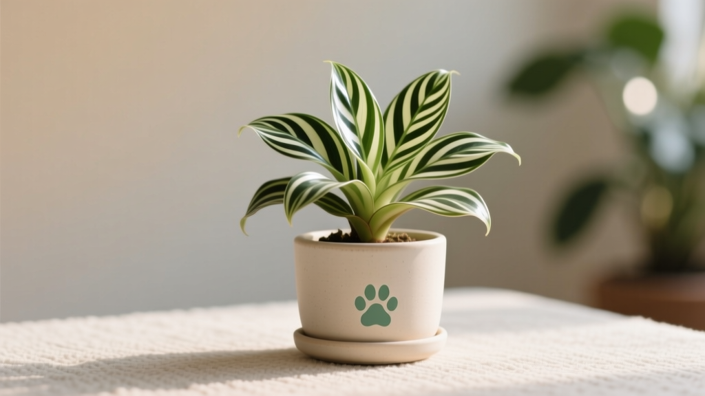 Is the Zebra Plant Pet Friendly? Indoor or Outdoor? The Truth About Aeschynanthus lobianus Safety for Cats & Dogs — Plus 5 Critical Care Mistakes That Cause Toxicity Panic (Spoiler: It’s Not What You Think)