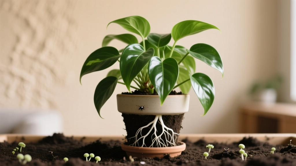 How to Propagate Devil’s Ivy in Soil *Without* Inviting Mealybugs, Fungus Gnats, or Root Rot: A Step-by-Step Pest-Safe Method That Works on First Try (Even for Beginners)