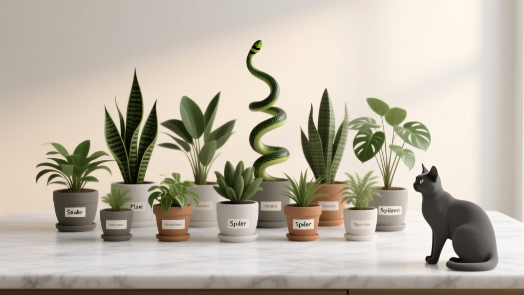 Do Indoor Plants Produce Oxygen? Cat-Safe Picks (2026)
