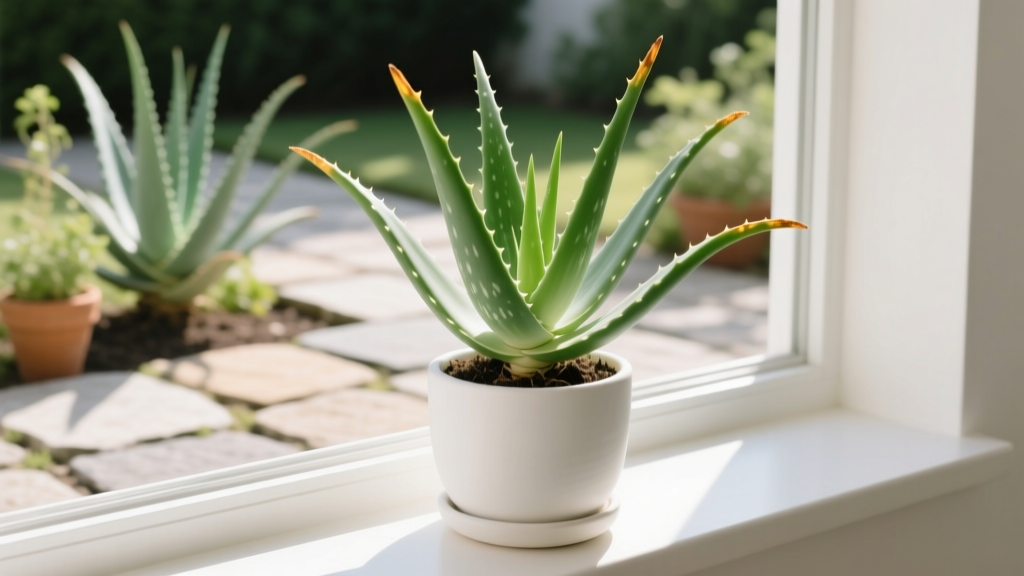 How to Grow Aloe Vera Plants Indoors *and* Outdoors Successfully: The 7-Step Care System That Prevents Root Rot, Sunburn, and Stunted Growth — Even for Beginners Who’ve Killed 3 Plants