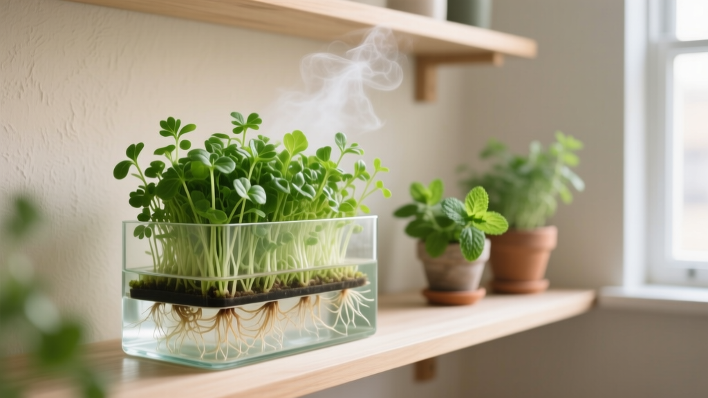 How to Plant Watercress Indoors: A Foolproof 7-Step System That Grows Crisp, Peppery Harvests Year-Round—No Garden, No Soil, No Failures (Even If You’ve Killed Basil Twice)