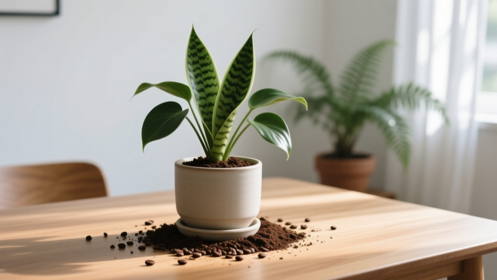 Small How to Use Coffee Grounds for Plants Indoor: 7 Mistakes That Kill Your Houseplants (and the Exact Right Way to Boost Growth Without Burning Roots or Attracting Pests)