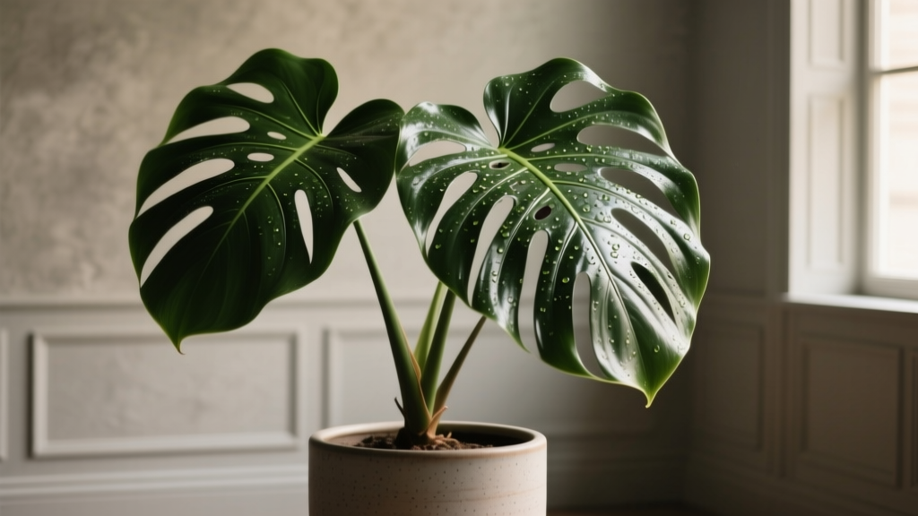 Stop Drowning or Drying Out Your Indoor Elephant Ear: The Exact Watering Schedule for Fast-Growing Plants (Based on Humidity, Pot Size, Light & Season — Not Guesswork)
