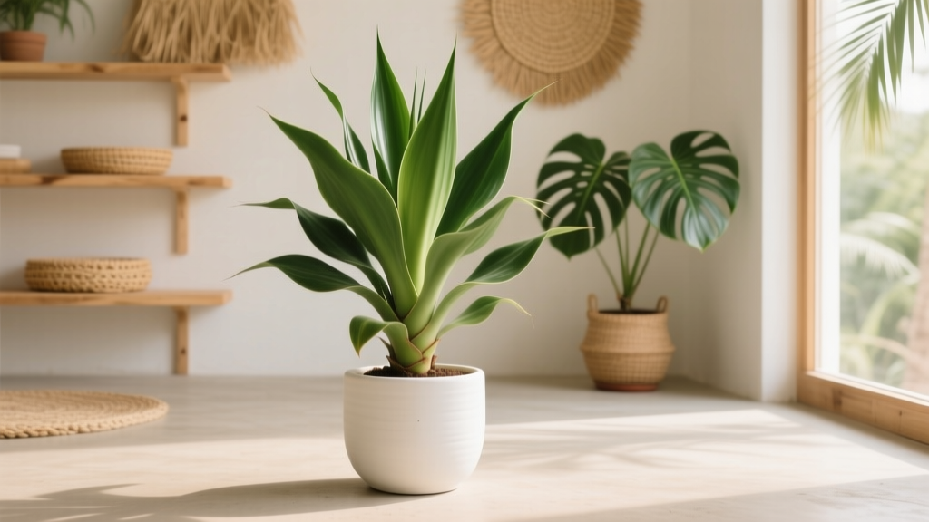 Tropical How Much Water to Give Indoor Yucca Plant: The Exact Weekly & Seasonal Schedule That Prevents Root Rot (Even If You’ve Killed 3 Before)