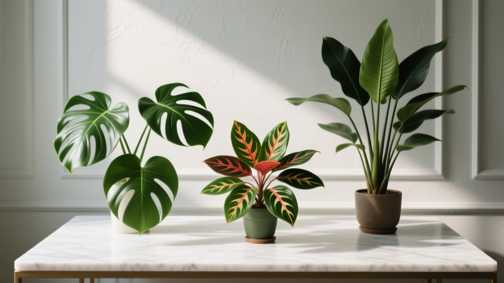 Tropical How Much Is the Indirect Light for Indoor Plant? The Truth: It’s Not About Windows—It’s About Lux, Duration & Daily Light Integral (DLI), and Here’s Exactly What Your Monstera, Calathea & ZZ Plant Actually Need to Thrive