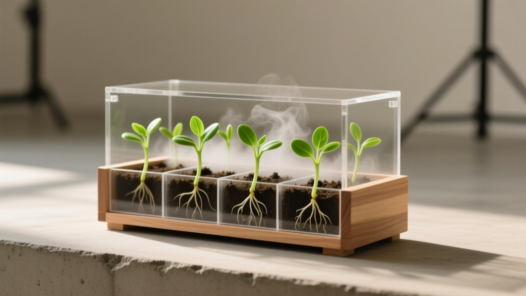 Stop Wasting Cuttings: The Only 7-Step Guide You Need to Build a Large How to Build a Plant Propagation Box That Actually Roots 92% More Plants (No Humidity Guesswork, No Mold Failures)