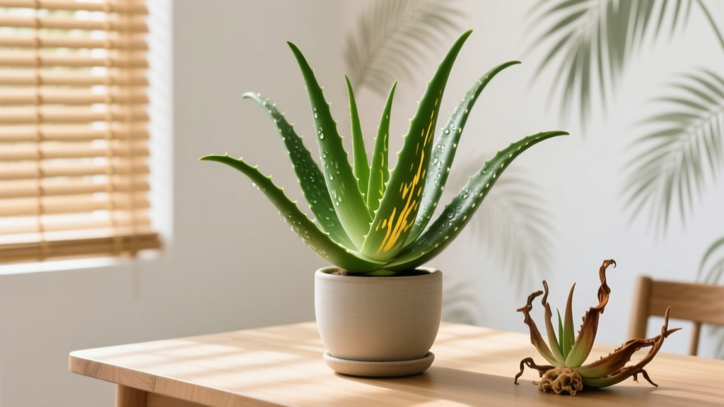 Tropical How to Care for Aloe Vera Plant Indoors: 7 Non-Negotiable Mistakes That Kill 83% of Indoor Aloes (And Exactly How to Fix Them Before Your Plant Turns Mushy)
