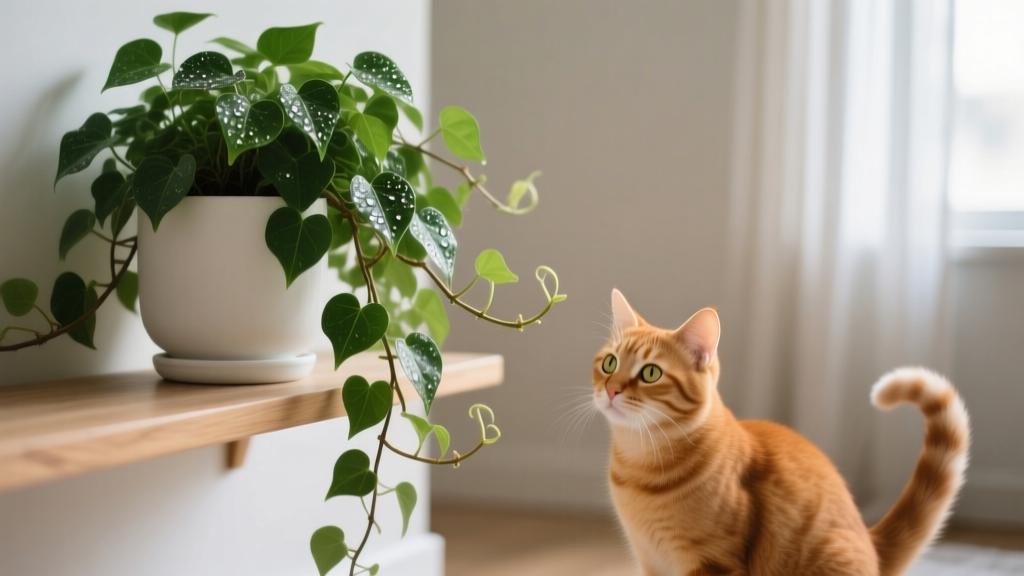 Toxic to Cats? How Do You Prune an Indoor Ivy Plant Safely — A Step-by-Step, Vet-Approved Guide That Protects Your Feline and Keeps Your Ivy Thriving All Year