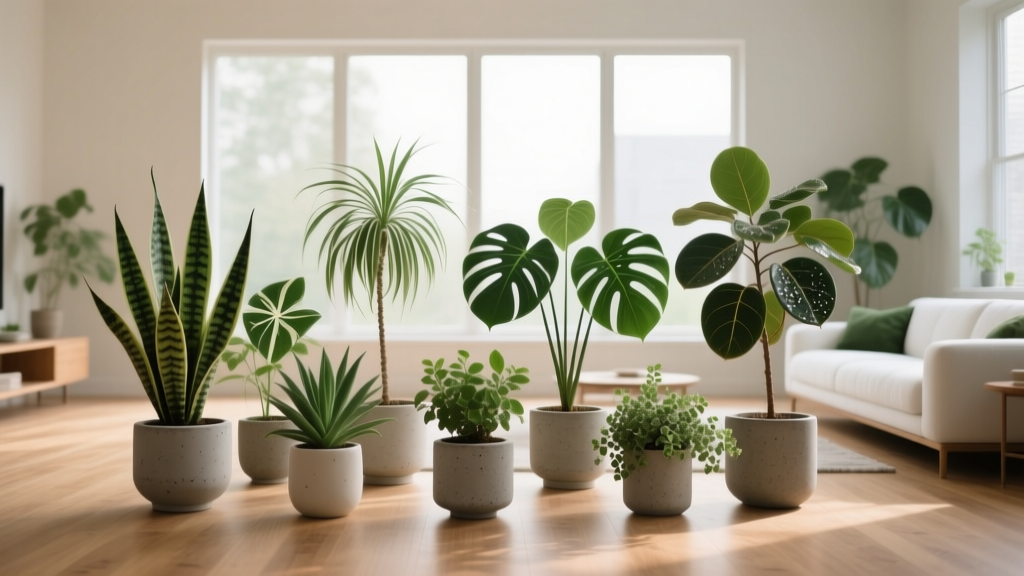 Best Indoor Plants: Air-Purifying, Pet-Safe (2026)