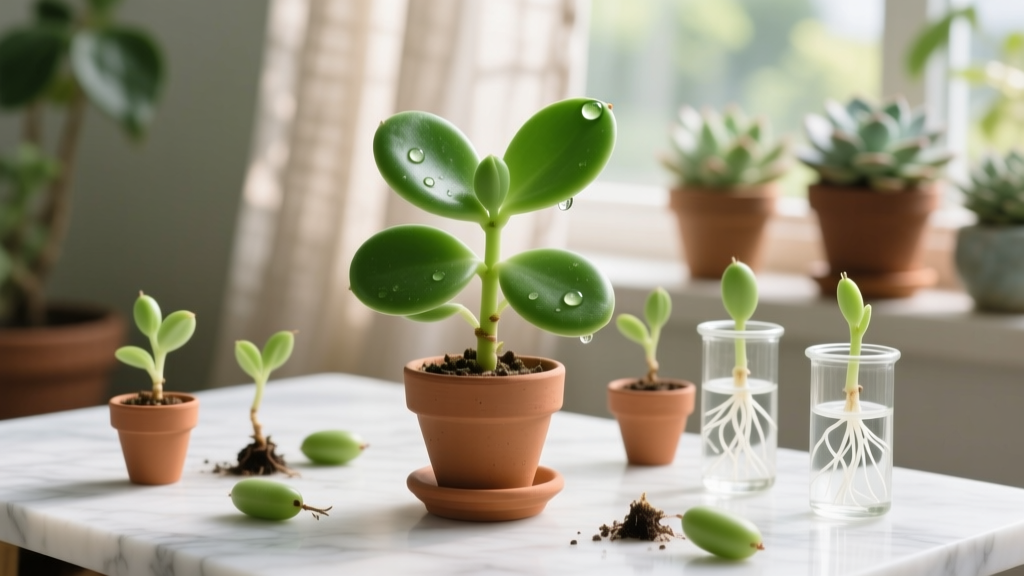 How to Propagate Happy Bean Plant from Cuttings: A Foolproof 7-Step Guide That Actually Works (No Root Rot, No Wilt, Just Thriving New Plants in 14 Days)