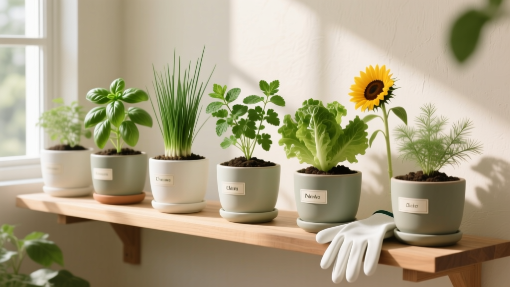 Toxic to Cats How to Planting Seeds Indoors: 7 Non-Toxic Seed Choices, Safe Setup Steps & Vet-Approved Indoor Gardening Rules You’re Probably Ignoring