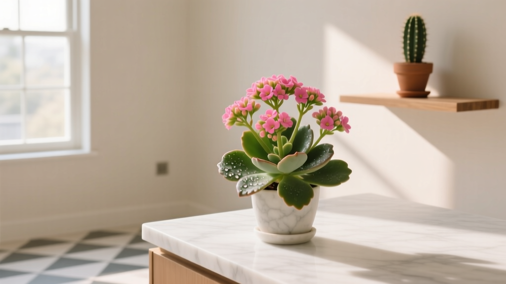 How to Care for Indoor Kalanchoe Plant Under $20: The No-Stress, Zero-Overwatering, Dollar-Smart Guide That Keeps Your Blooms Thriving for 18+ Months (Even If You’ve Killed Succulents Before)