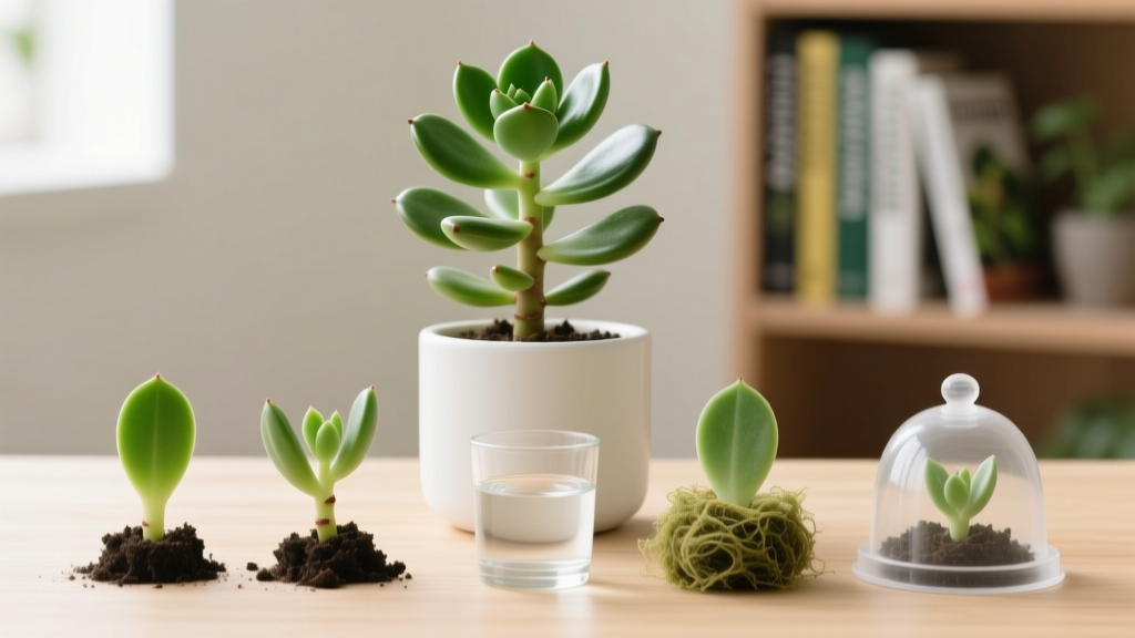 How to Propagate Jade Plant YouTube for Beginners: 5 Foolproof Methods That Actually Work (No Root Rot, No Wasted Leaves — Just Thriving Baby Plants in 3 Weeks)