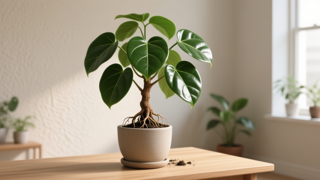 Is Money Tree Indoor or Outdoor Plant Repotting Guide: The Only Repotting Blueprint You’ll Ever Need (No More Root Rot, Stunted Growth, or Guesswork—Just Thriving Pachira Aquatica in 7 Days)