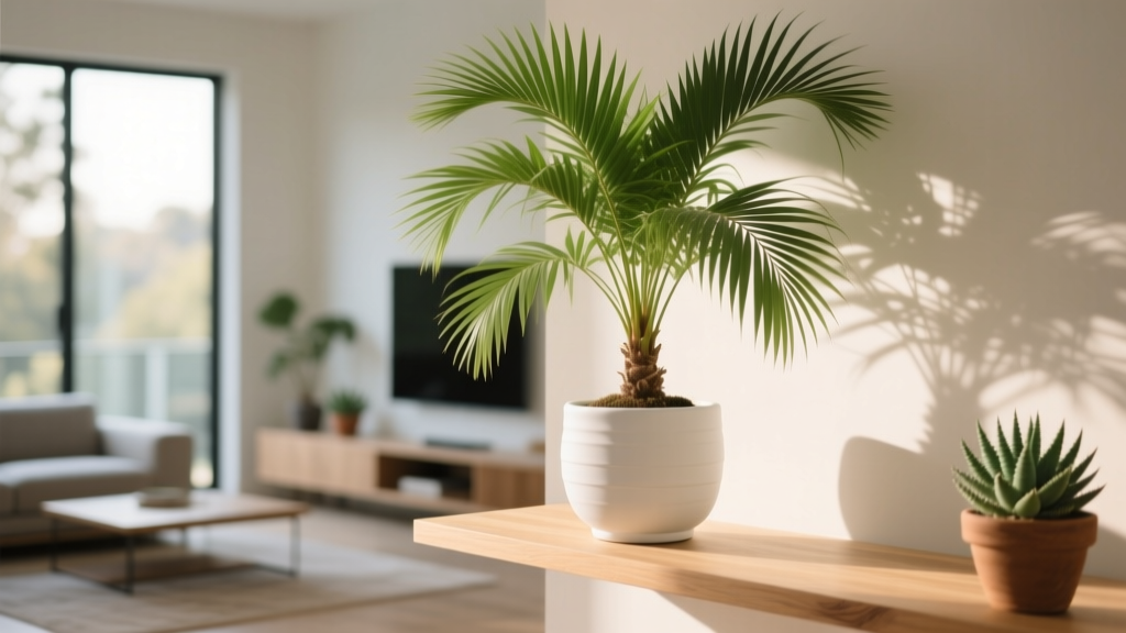How to Care for a Palm Houseplant for Beginners: 7 Non-Negotiable Mistakes That Kill 83% of Indoor Palms (and Exactly How to Avoid Them)