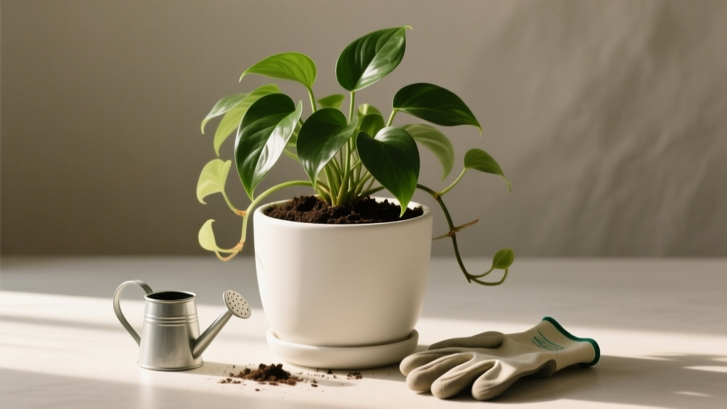 How to Plant an Indoor Plant in a Pot for Beginners: 7 Non-Negotiable Steps You’re Skipping (That Cause Root Rot, Stunted Growth & Early Death)