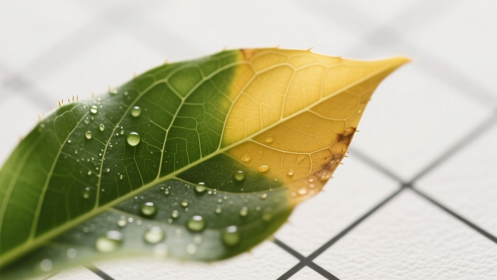 How Many Types of Vegetative Propagation in Plants with Yellow Leaves? (Spoiler: It’s Not About Propagation—It’s About Fixing the Yellowing First)