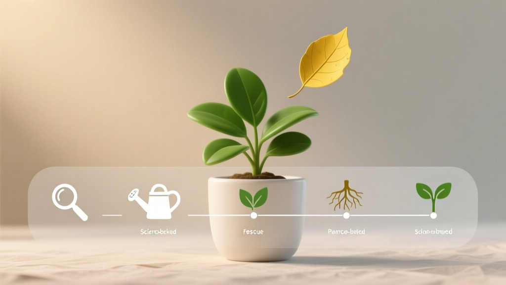 Can You Propagate Regular Plants With Yellow Leaves? The Truth About Saving Stressed Plants — 5 Science-Backed Steps to Rescue & Regrow Before It’s Too Late
