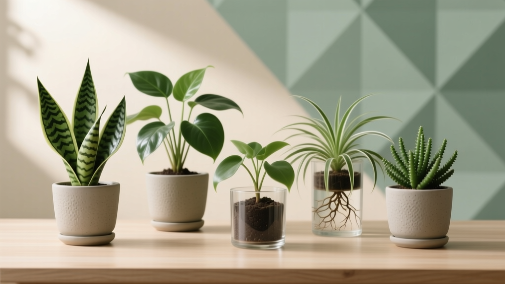 Best Indoor Plants for 2026: Science-Backed Picks