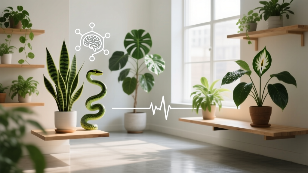 Indoor Plants Benefits: Air, Stress, Focus & Healing (2026)