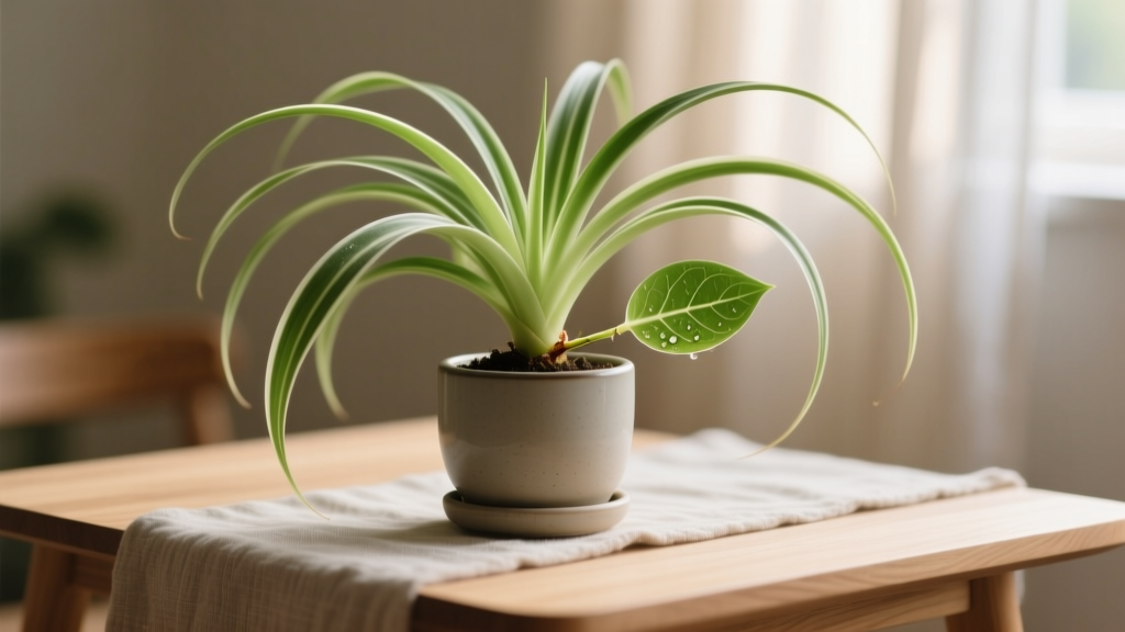 Can You Propagate Spider Plant Leaves? The Truth About Small Leaves, Cuttings, and Why Most Attempts Fail (Plus the 1 Proven Method That Actually Works)