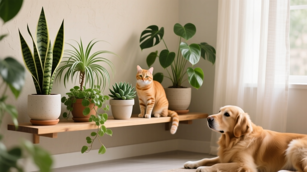 Pet-Friendly Plant Propagation: Safe Methods & Species