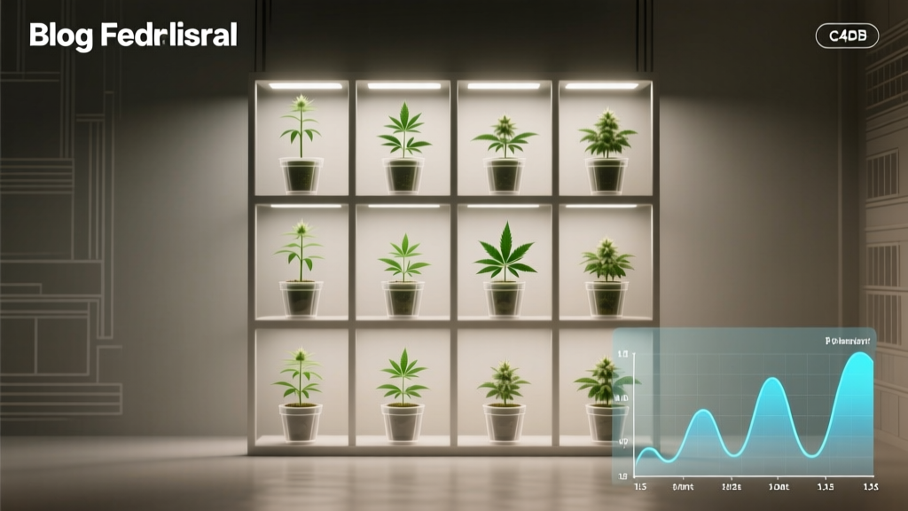 How Many Marijuana Plants Per Square Foot Indoors in Low Light? The Truth About Crowding, Yield Collapse, and Why Most Growers Overplant by 300% — Here’s the Science-Backed Density Formula That Actually Works