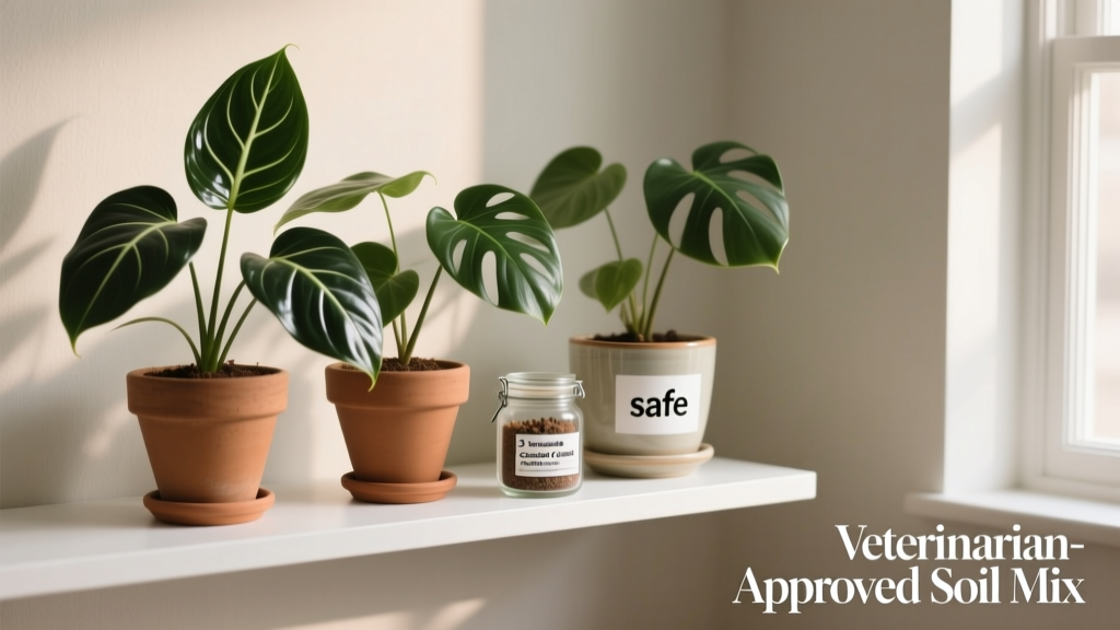 What Indoor Plants Could Be Dangerous to Pets and Children Soil Mix? 7 Toxic Plants You’re Probably Growing Right Now — Plus the 3-Ingredient Safe Soil Recipe Vets & Horticulturists Actually Recommend
