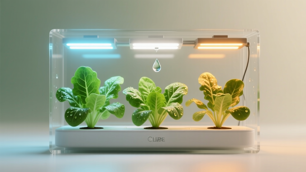 The Hidden Link Between Your Grow Light Choice and Watering Schedule: Why LED, Fluorescent, or HPS Changes How Often You Water — And How to Get It Right Every Time