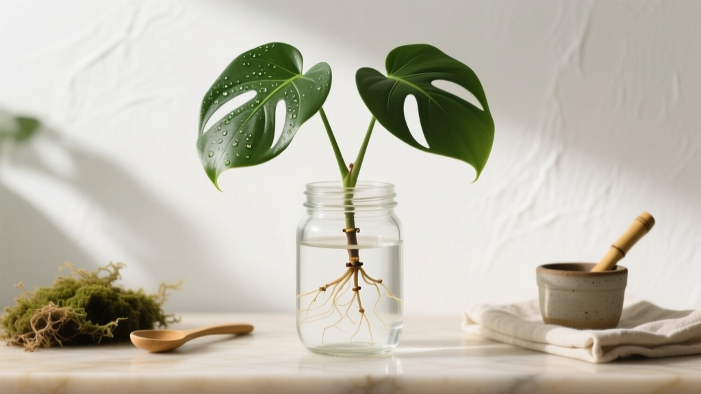 How to Plant a Propagated Monstera for Beginners: The 7-Step Mistake-Proof Guide That Prevents Root Rot, Leggy Growth, and Failed Transitions (Even If You’ve Killed Plants Before)