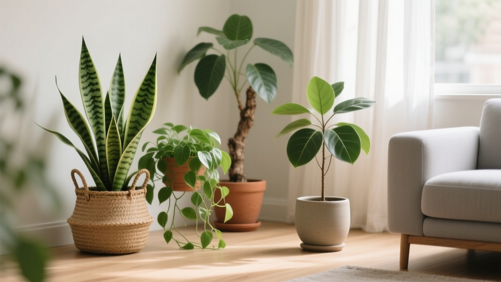 Stop Killing Your Plants with Chemicals: 7 Truly Easy-Care Organic Houseplant Habits Backed by Horticulturists (That Take Under 10 Minutes/Week)